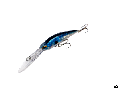 Deep Diver Wobbler