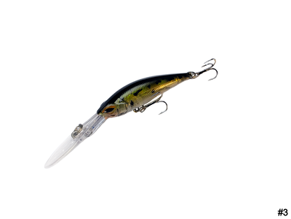 Deep Diver Wobbler
