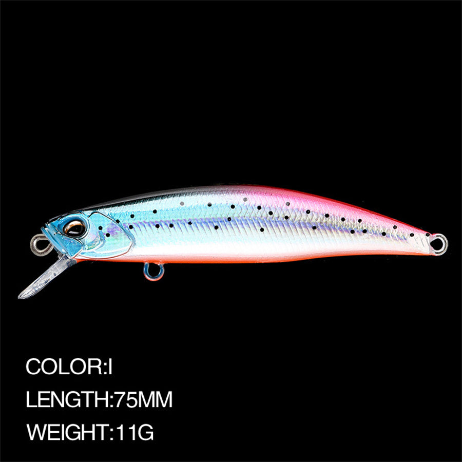 Fed Shallow Diving Wobbler