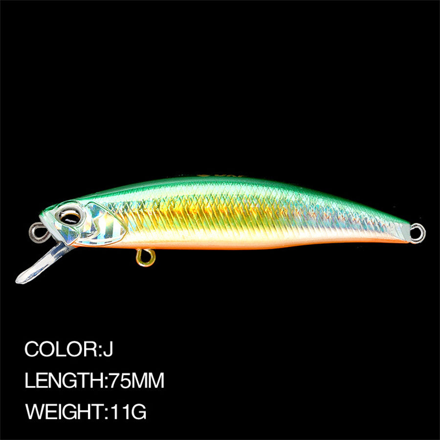 Fed Shallow Diving Wobbler